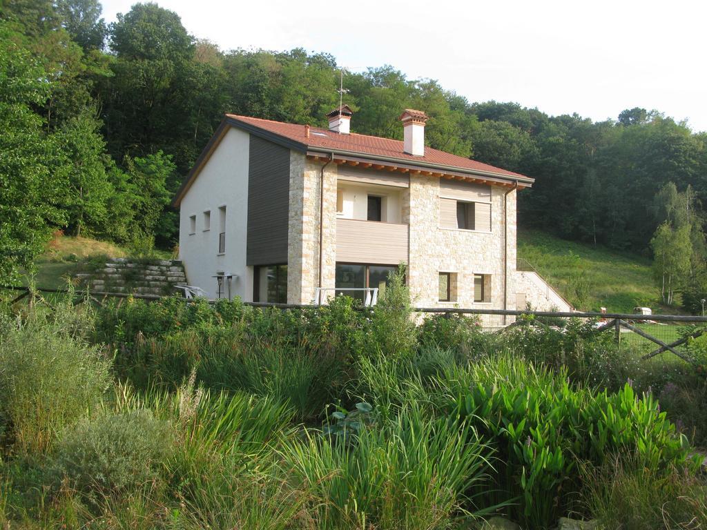 Agriturismo Casamela Paderno del Grappa Exterior foto